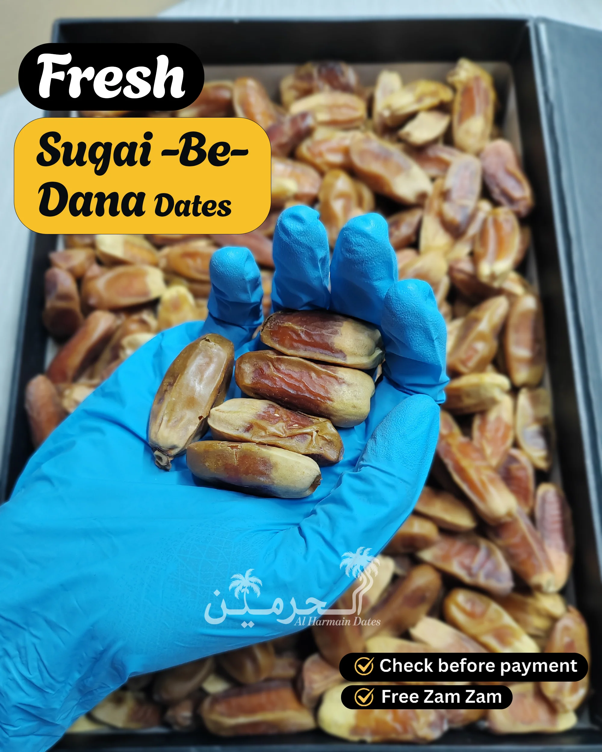 Sugai be dana